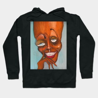 crazy Hoodie